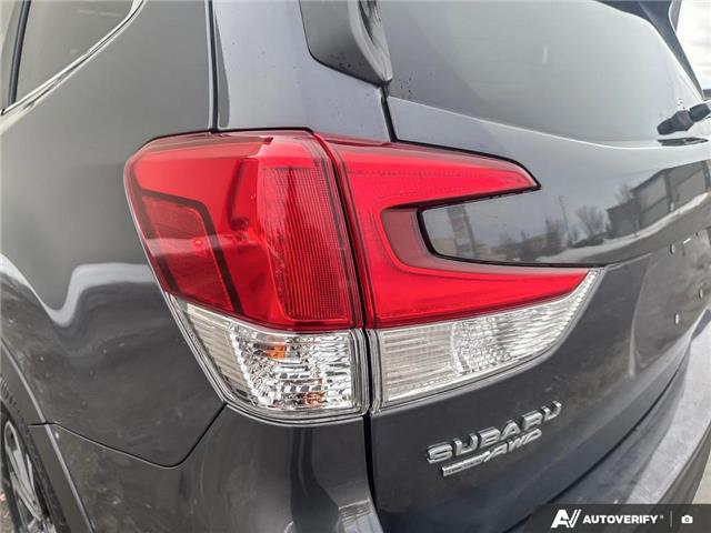 2020 Subaru Forester Limited (Stk: 25FOR1506A) in Grande Prairie - Image 12 of 26