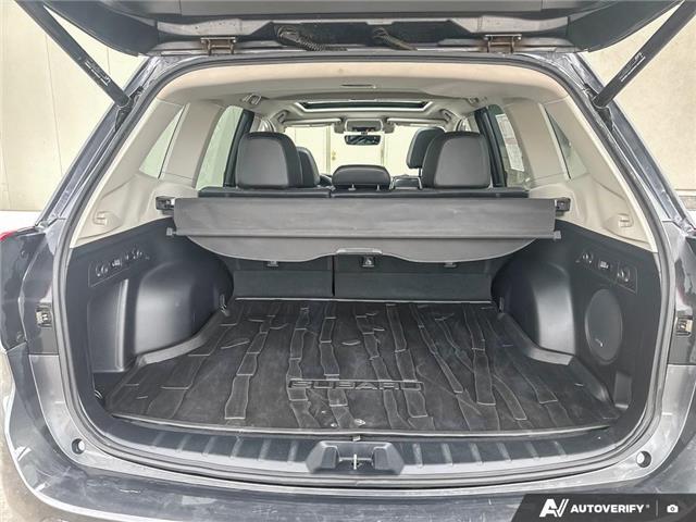 2020 Subaru Forester Limited (Stk: 25FOR1506A) in Grande Prairie - Image 13 of 26