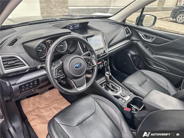 2020 Subaru Forester Limited (Stk: 25FOR1506A) in Grande Prairie - Image 14 of 26