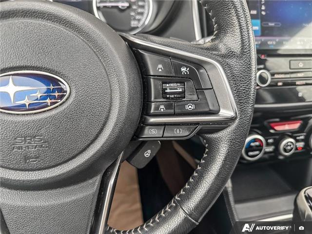 2020 Subaru Forester Limited (Stk: 25FOR1506A) in Grande Prairie - Image 17 of 26