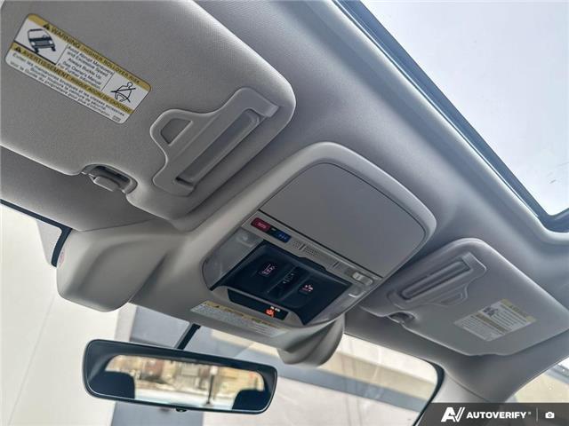 2020 Subaru Forester Limited (Stk: 25FOR1506A) in Grande Prairie - Image 22 of 26