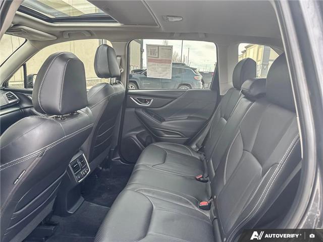2020 Subaru Forester Limited (Stk: 25FOR1506A) in Grande Prairie - Image 24 of 26
