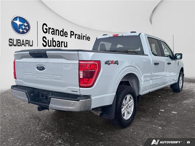 2023 Ford F-150 XLT (Stk: PS2081) in Grande Prairie - Image 5 of 24