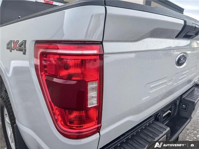 2023 Ford F-150 XLT (Stk: PS2081) in Grande Prairie - Image 12 of 24