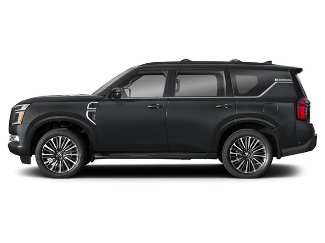 2026 Nissan Armada Platinum Reserve (Stk: T472) in Timmins - Image 2 of 12