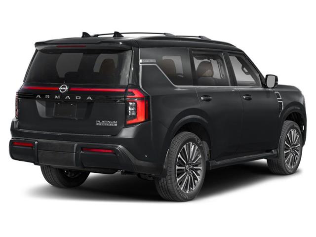 2026 Nissan Armada Platinum Reserve (Stk: T472) in Timmins - Image 3 of 12