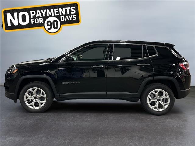 2026 Jeep Compass Sport (Stk: 40597) in Lethbridge - Image 2 of 15