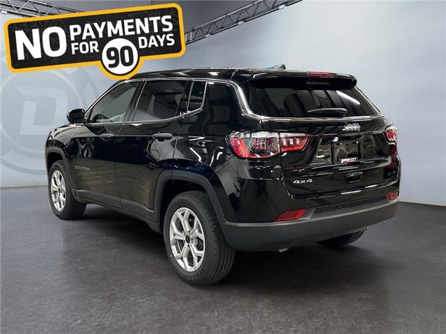 2026 Jeep Compass Sport (Stk: 40597) in Lethbridge - Image 3 of 15
