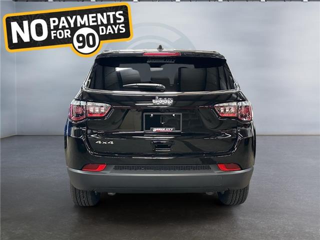 2026 Jeep Compass Sport (Stk: 40597) in Lethbridge - Image 4 of 15