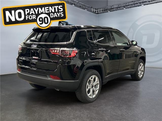 2026 Jeep Compass Sport (Stk: 40597) in Lethbridge - Image 5 of 15