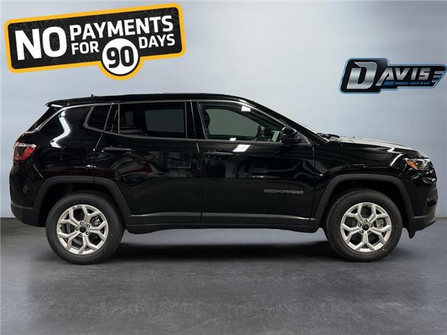 2026 Jeep Compass Sport (Stk: 40597) in Lethbridge - Image 6 of 15