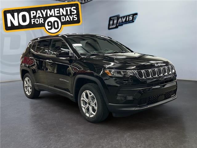 2026 Jeep Compass Sport (Stk: 40597) in Lethbridge - Image 7 of 15