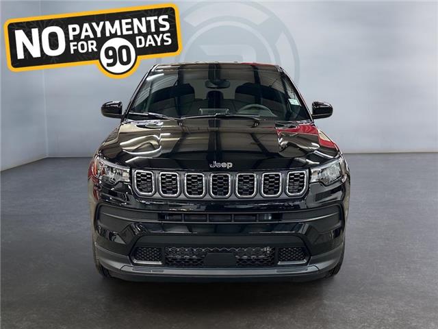 2026 Jeep Compass Sport (Stk: 40597) in Lethbridge - Image 8 of 15