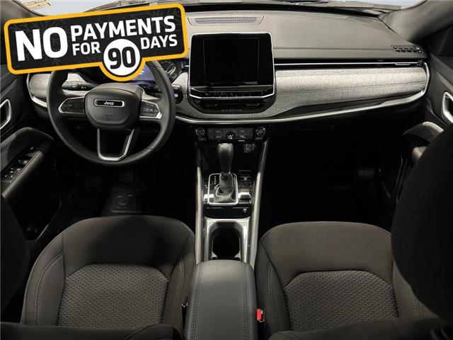 2026 Jeep Compass Sport (Stk: 40597) in Lethbridge - Image 10 of 15