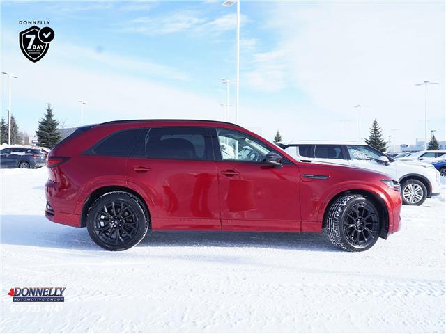 2025 Mazda CX-70 MHEV GT (Stk: KUR3255) in Ottawa - Image 2 of 23