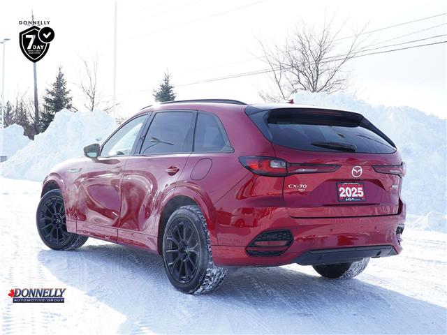 2025 Mazda CX-70 MHEV GT (Stk: KUR3255) in Ottawa - Image 5 of 23