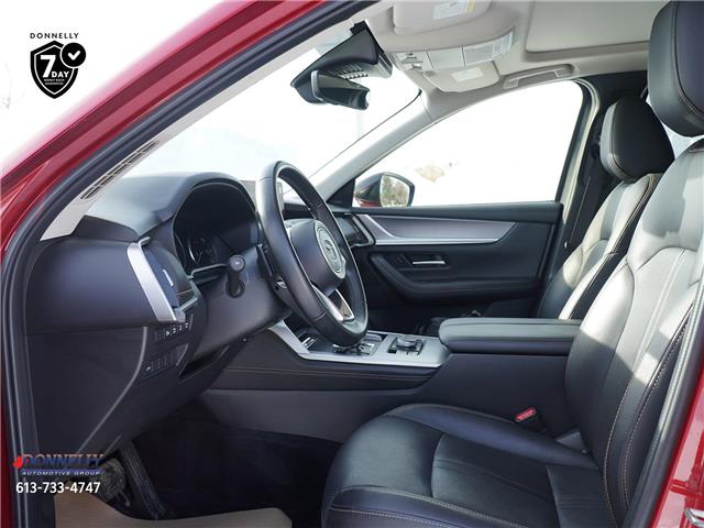 2025 Mazda CX-70 MHEV GT (Stk: KUR3255) in Ottawa - Image 9 of 23