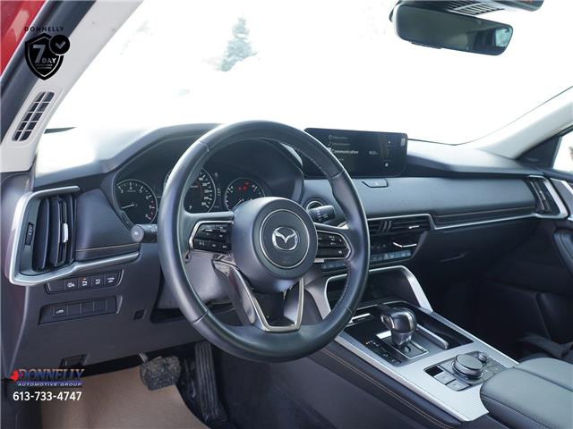 2025 Mazda CX-70 MHEV GT (Stk: KUR3255) in Ottawa - Image 11 of 23
