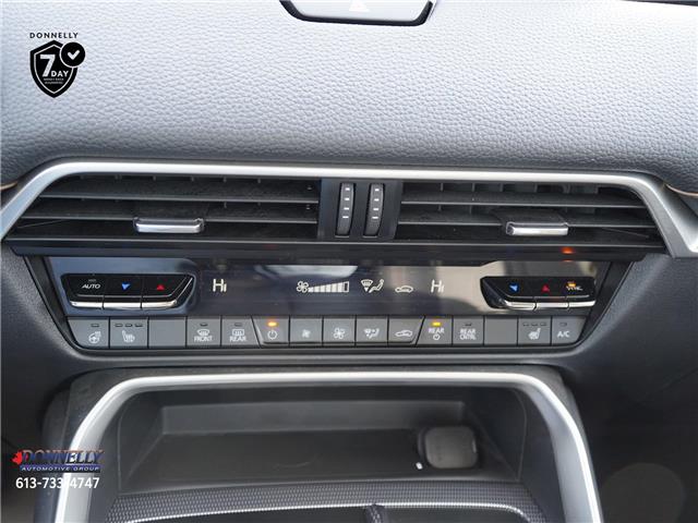 2025 Mazda CX-70 MHEV GT (Stk: KUR3255) in Ottawa - Image 14 of 23