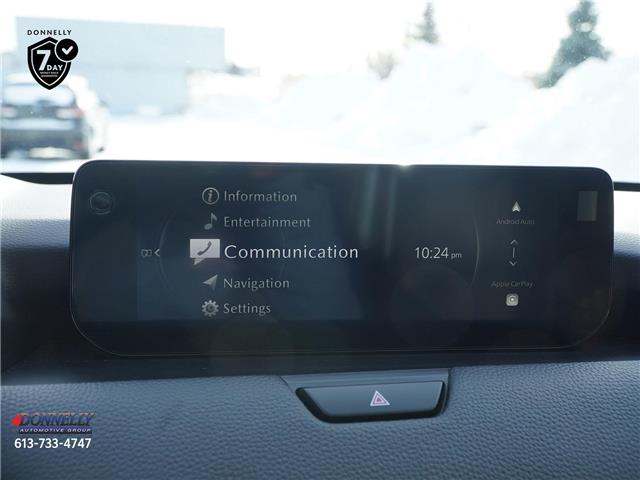 2025 Mazda CX-70 MHEV GT (Stk: KUR3255) in Ottawa - Image 15 of 23