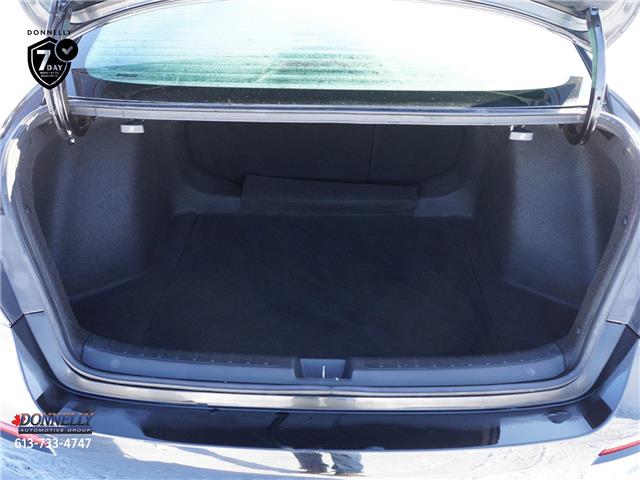 2022 Honda Civic Sedan LX (Stk: KA178A) in Ottawa - Image 12 of 25