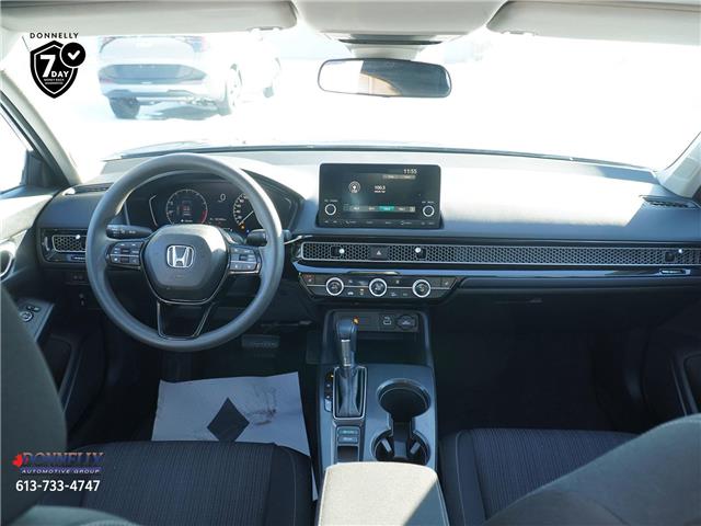 2022 Honda Civic Sedan LX (Stk: KA178A) in Ottawa - Image 13 of 25