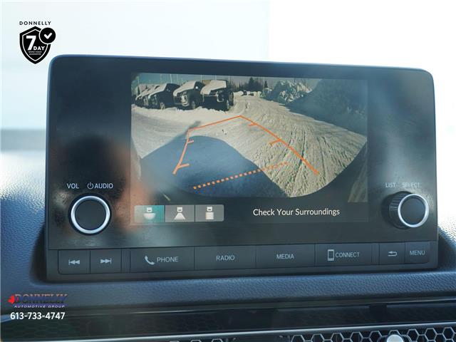 2022 Honda Civic Sedan LX (Stk: KA178A) in Ottawa - Image 19 of 25