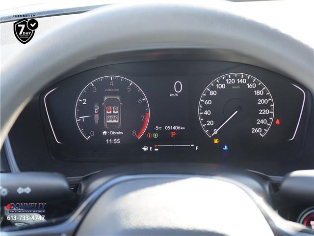 2022 Honda Civic Sedan LX (Stk: KA178A) in Ottawa - Image 20 of 25