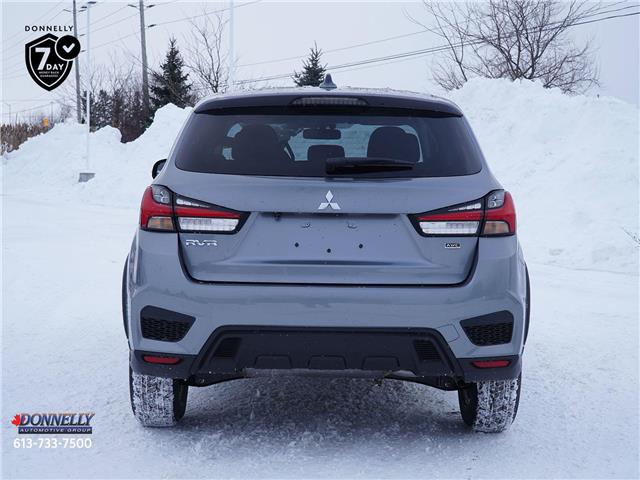 2026 Mitsubishi RVR SE (Stk: MA30) in Ottawa - Image 4 of 24