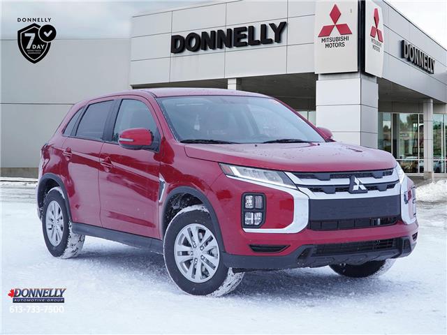 2026 Mitsubishi RVR SE (Stk: MA19) in Ottawa - Image 1 of 24