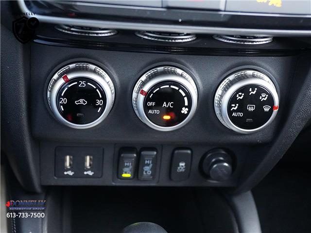 2026 Mitsubishi RVR ES (Stk: MA25) in Ottawa - Image 17 of 23
