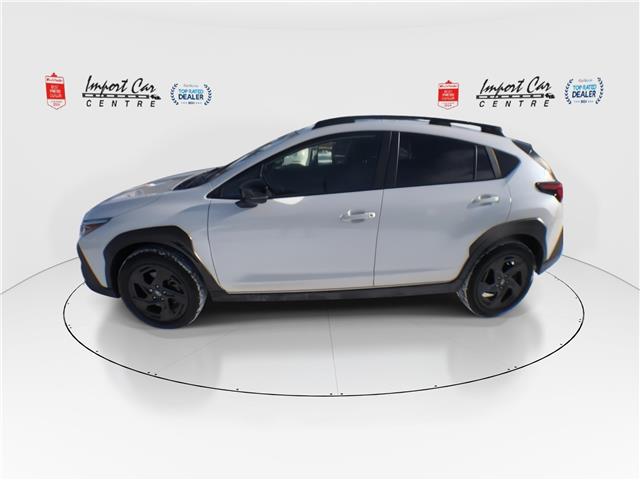 2024 Subaru Crosstrek Onyx (Stk: 207628) in Ottawa - Image 4 of 24