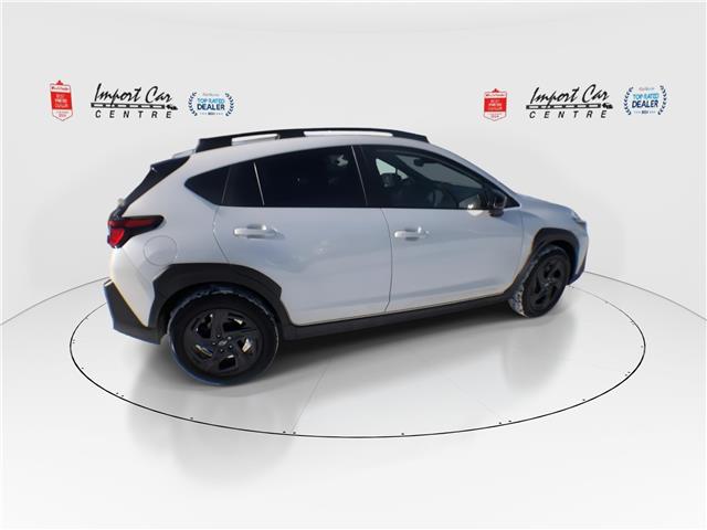 2024 Subaru Crosstrek Onyx (Stk: 207628) in Ottawa - Image 8 of 24
