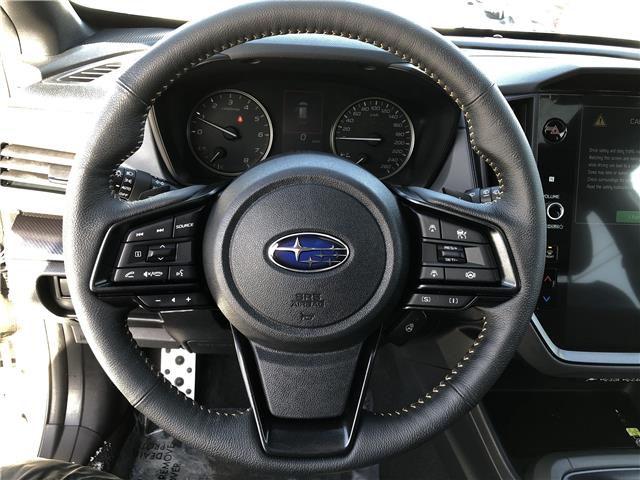 2024 Subaru Crosstrek Onyx (Stk: 207628) in Ottawa - Image 14 of 24