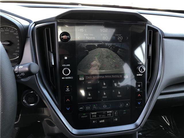 2024 Subaru Crosstrek Onyx (Stk: 207628) in Ottawa - Image 17 of 24