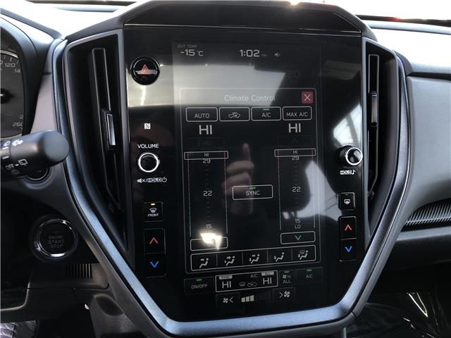 2024 Subaru Crosstrek Onyx (Stk: 207628) in Ottawa - Image 18 of 24