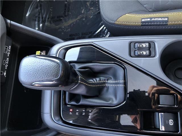 2024 Subaru Crosstrek Onyx (Stk: 207628) in Ottawa - Image 19 of 24