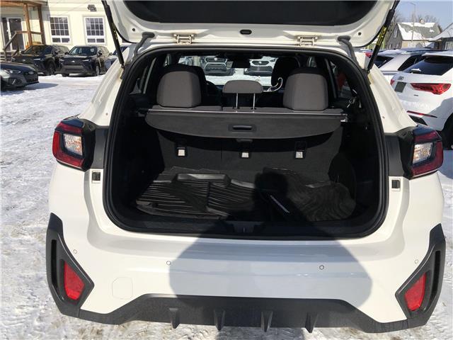 2024 Subaru Crosstrek Onyx (Stk: 207628) in Ottawa - Image 23 of 24