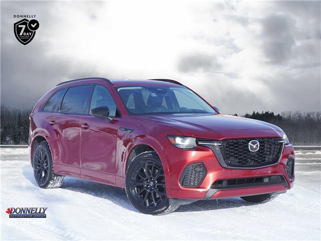 2025 Mazda CX-70 MHEV GT (Stk: KUR3255) in Kanata - Image 1 of 23
