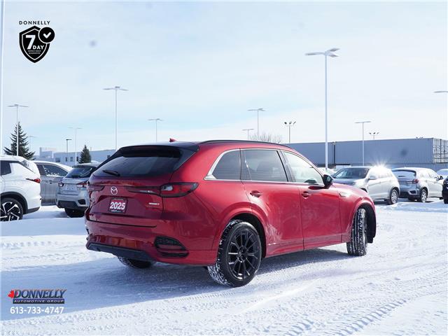 2025 Mazda CX-70 MHEV GT (Stk: KUR3255) in Kanata - Image 3 of 23