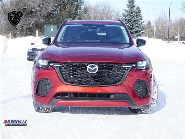 2025 Mazda CX-70 MHEV GT (Stk: KUR3255) in Kanata - Image 6 of 23
