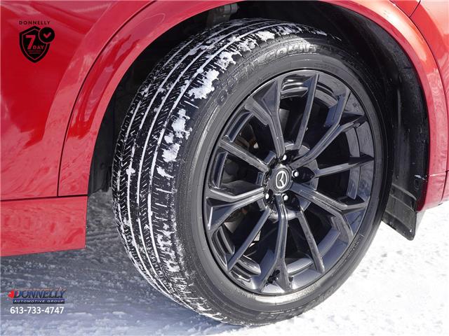 2025 Mazda CX-70 MHEV GT (Stk: KUR3255) in Kanata - Image 8 of 23