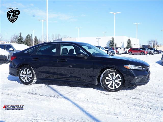 2022 Honda Civic Sedan LX (Stk: KA178A) in Kanata - Image 2 of 25