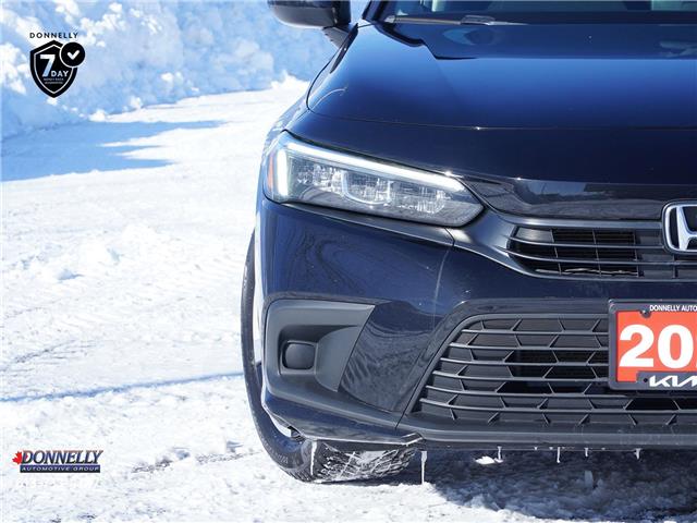 2022 Honda Civic Sedan LX (Stk: KA178A) in Kanata - Image 8 of 25