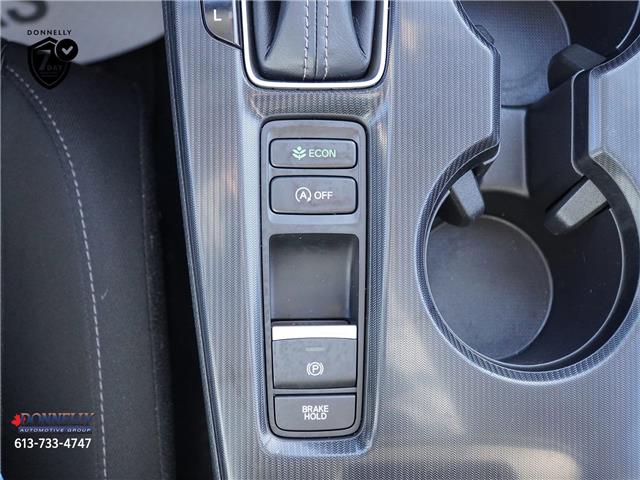 2022 Honda Civic Sedan LX (Stk: KA178A) in Kanata - Image 24 of 25