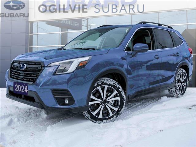 2024 Subaru Forester Limited (Stk: 18-SR174A) in Ottawa - Image 1 of 14