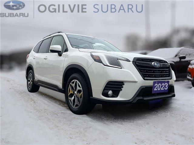 2023 Subaru Forester Touring (Stk: 18-SR162A) in Ottawa - Image 11 of 29