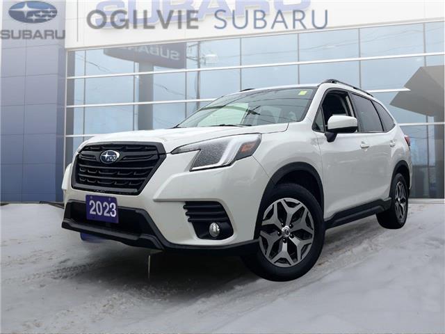 2023 Subaru Forester Touring (Stk: 18-SR162A) in Ottawa - Image 1 of 29