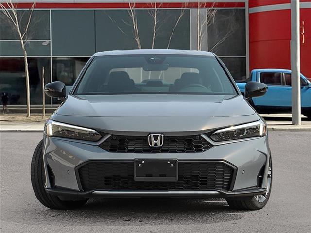 2026 Honda Civic Hybrid Sport Touring (Stk: C26368) in Toronto - Image 2 of 11