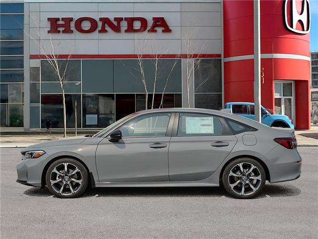2026 Honda Civic Hybrid Sport Touring (Stk: C26368) in Toronto - Image 3 of 11